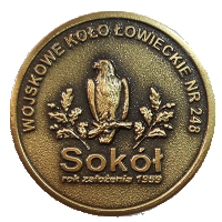 Medal WKŁ 248 SOKÓŁ